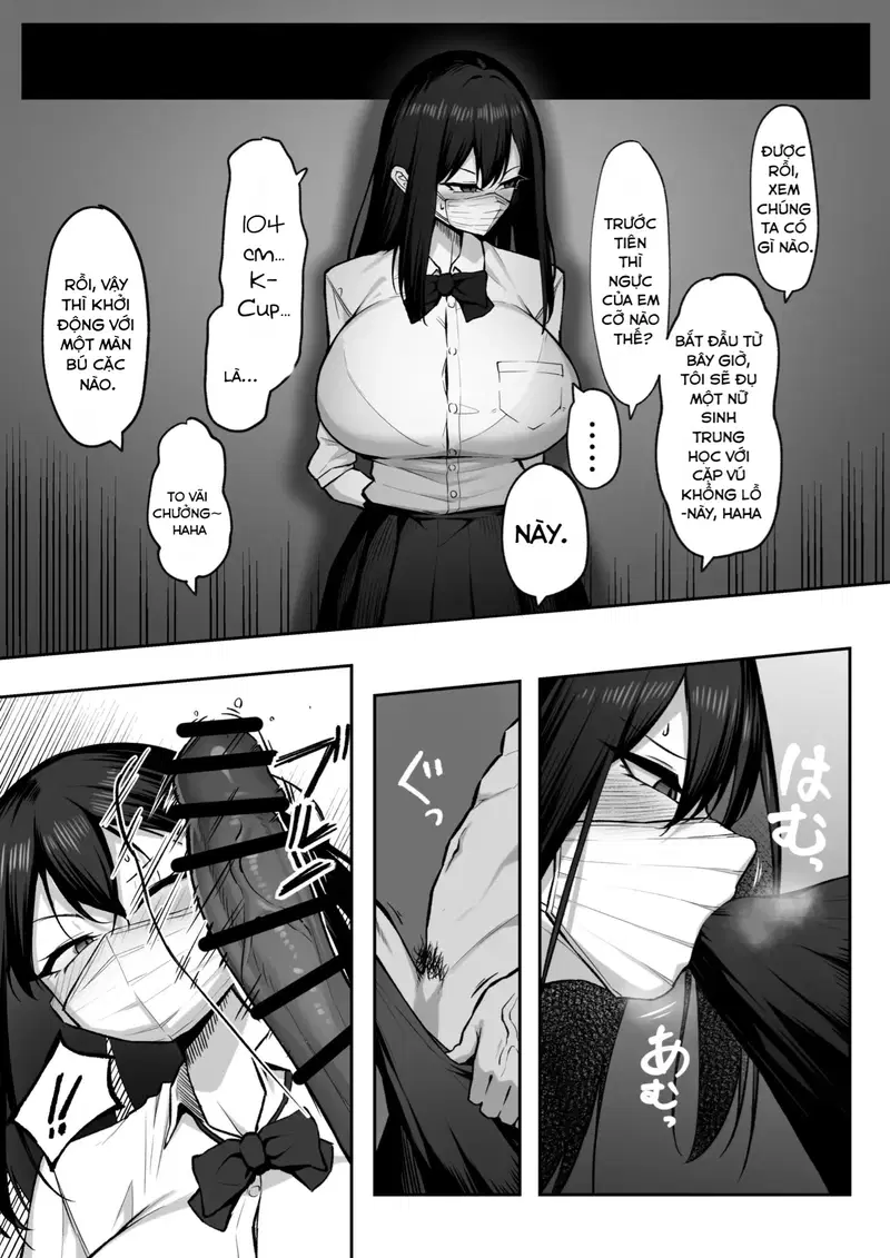 10-nen no Koi Yori Isshuukan no Sei 2 -Next month- - Trang 9