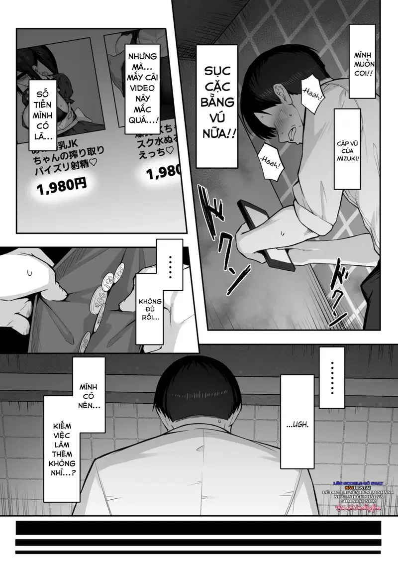 10-nen no Koi Yori Isshuukan no Sei 2 -Next month- - Trang 16