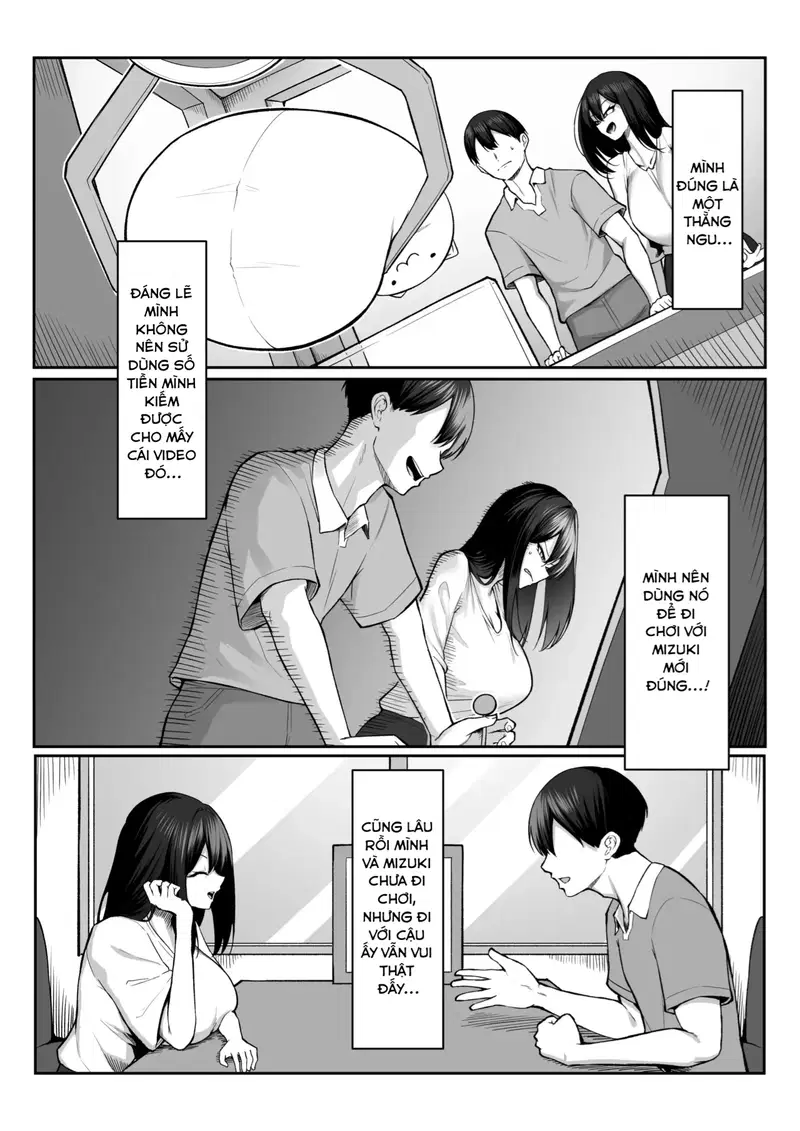 10-nen no Koi Yori Isshuukan no Sei 2 -Next month- - Trang 6