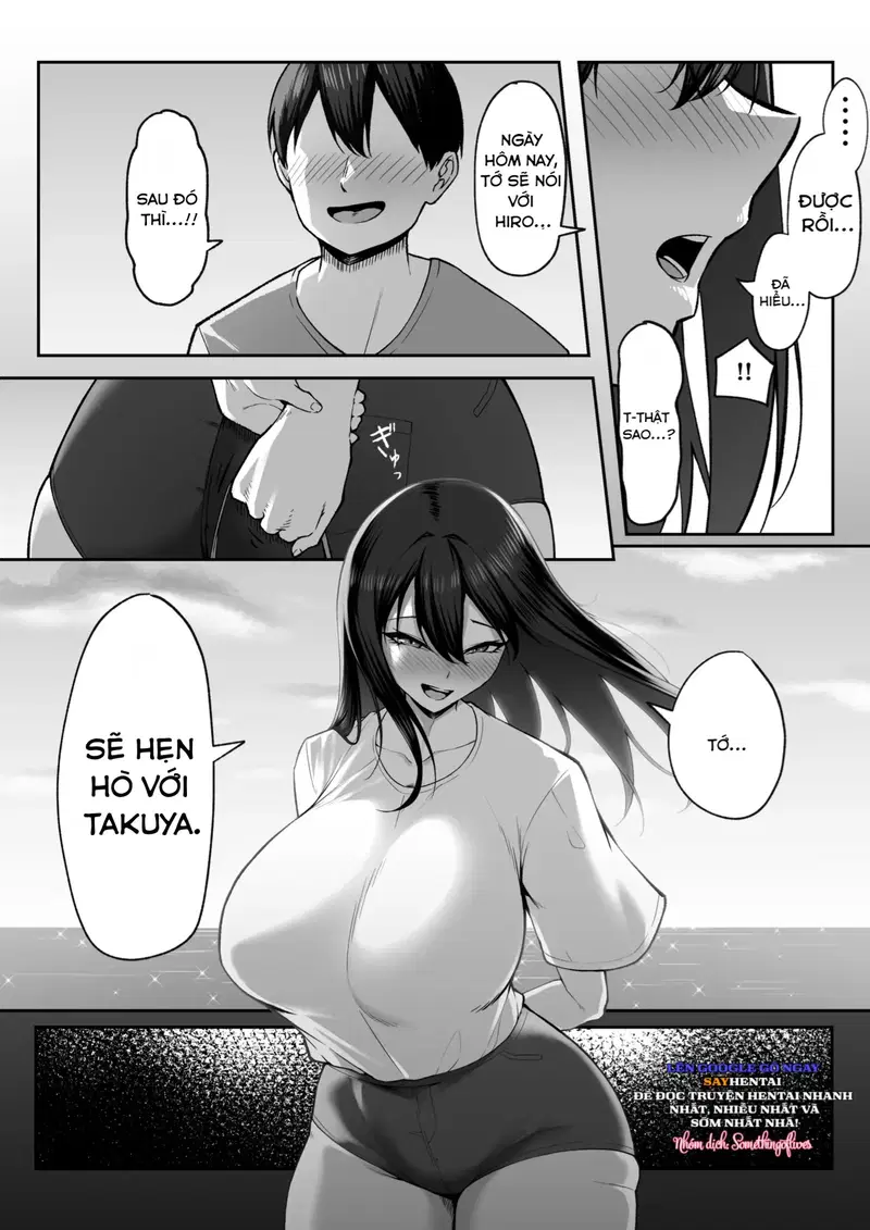 10-nen no Koi Yori Isshuukan no Sei 2 -Next month- - Trang 10