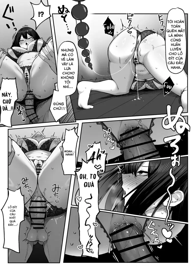 10-nen no Koi Yori Isshuukan no Sei 2 -Next month- - Trang 16