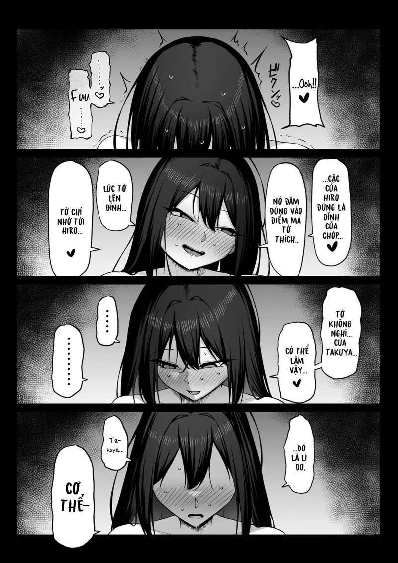 10-nen no Koi Yori Isshuukan no Sei 2 -Next month- - Trang 12