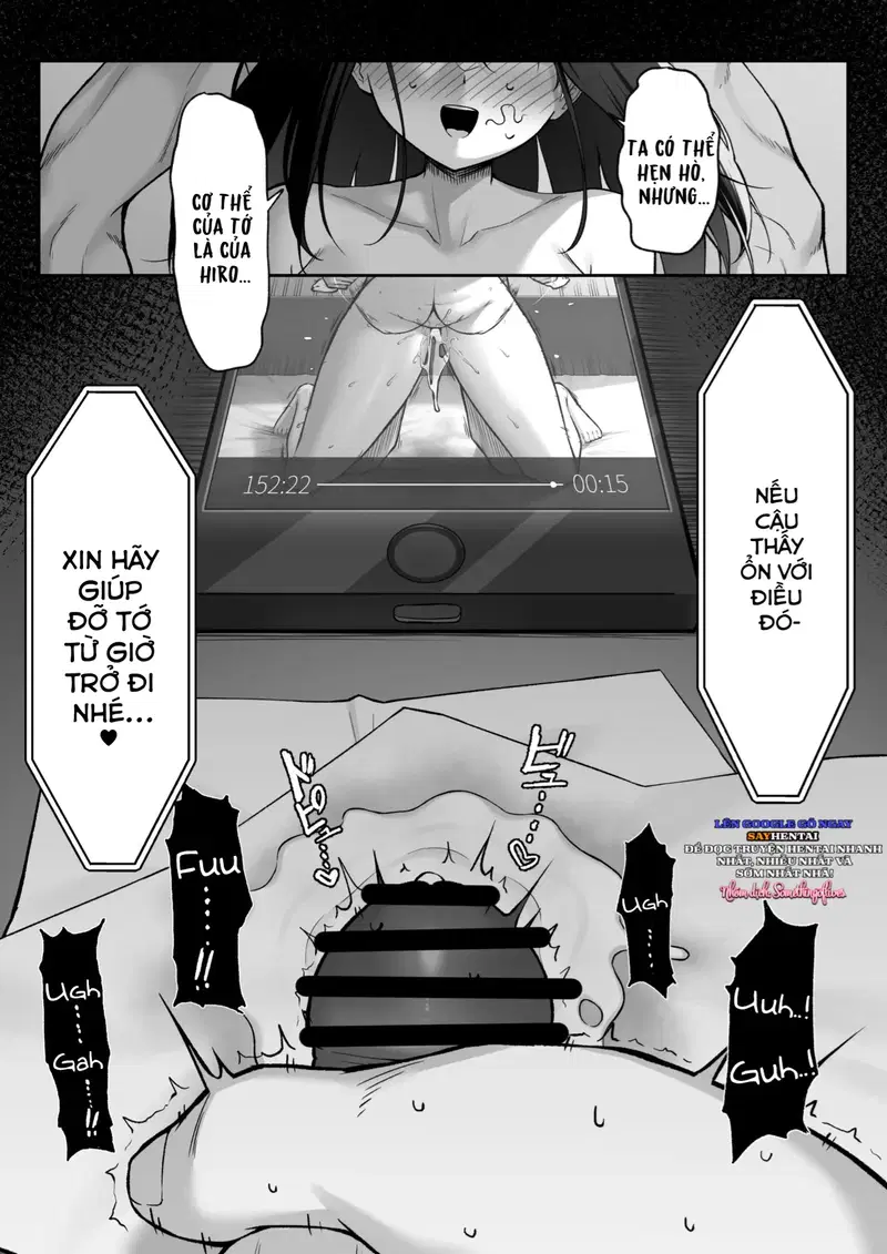 10-nen no Koi Yori Isshuukan no Sei 2 -Next month- - Trang 14