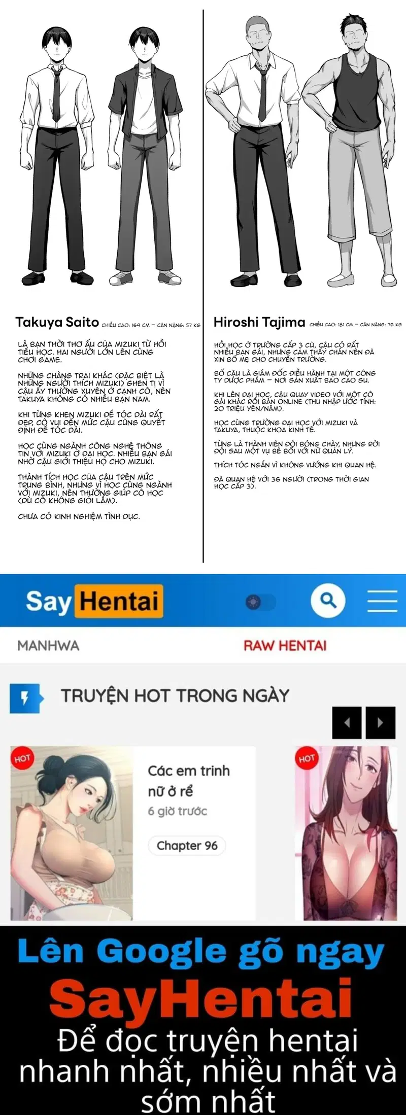 10-nen no Koi Yori Isshuukan no Sei 2 -Next month- - Trang 21