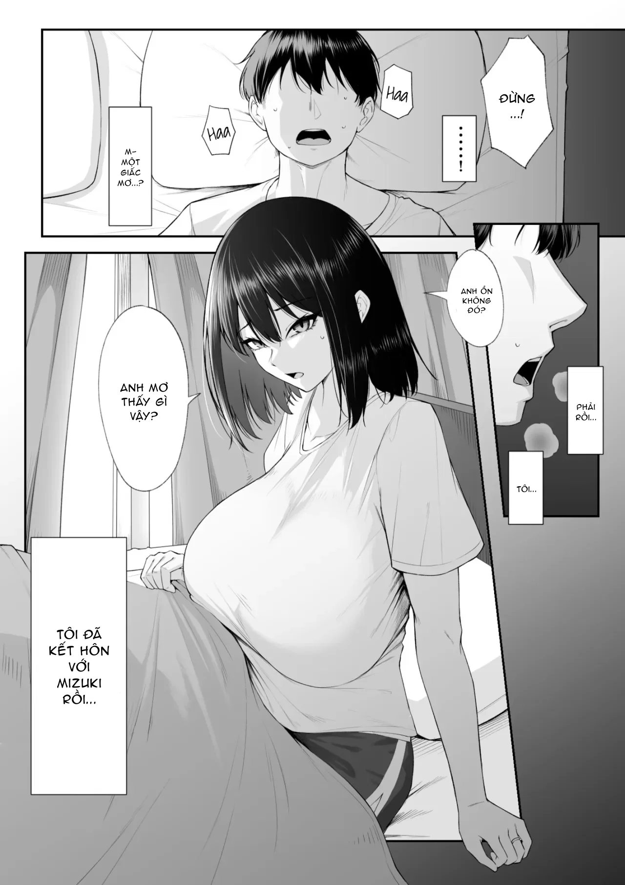 10-Nen No Koi Yori Isshuukan No Sei 3 -Last Years - Trang 6