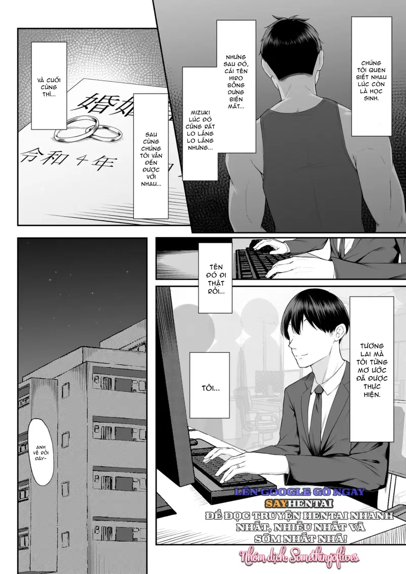 10-Nen No Koi Yori Isshuukan No Sei 3 -Last Years - Trang 7