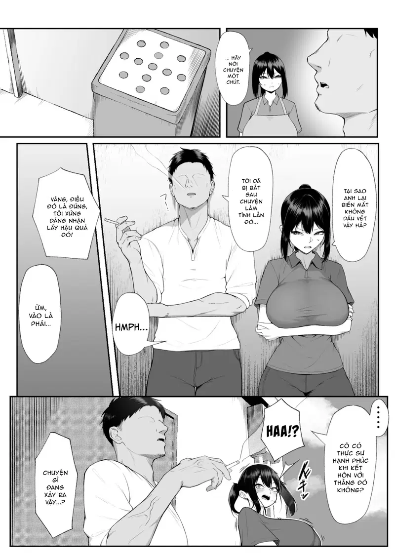 10-Nen No Koi Yori Isshuukan No Sei 3 -Last Years - Trang 15