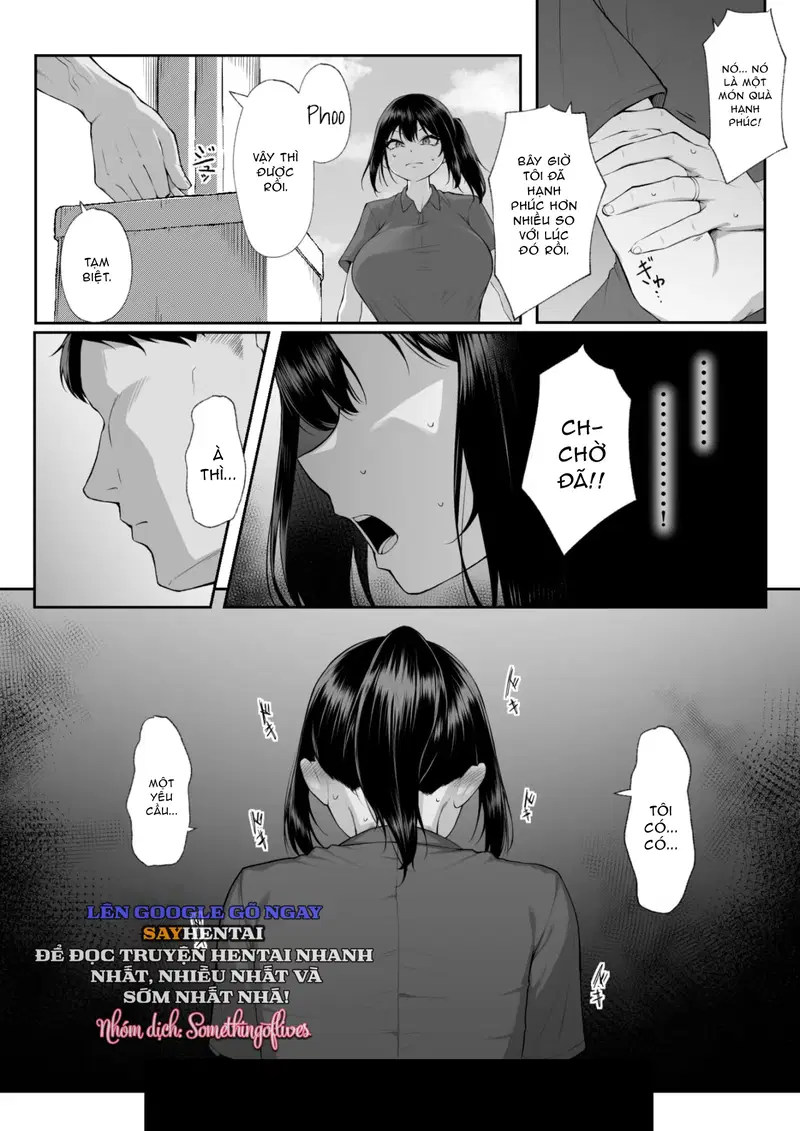 10-Nen No Koi Yori Isshuukan No Sei 3 -Last Years - Trang 16