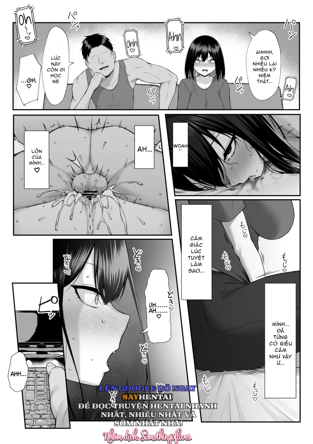 10-Nen No Koi Yori Isshuukan No Sei 3 -Last Years - Trang 10