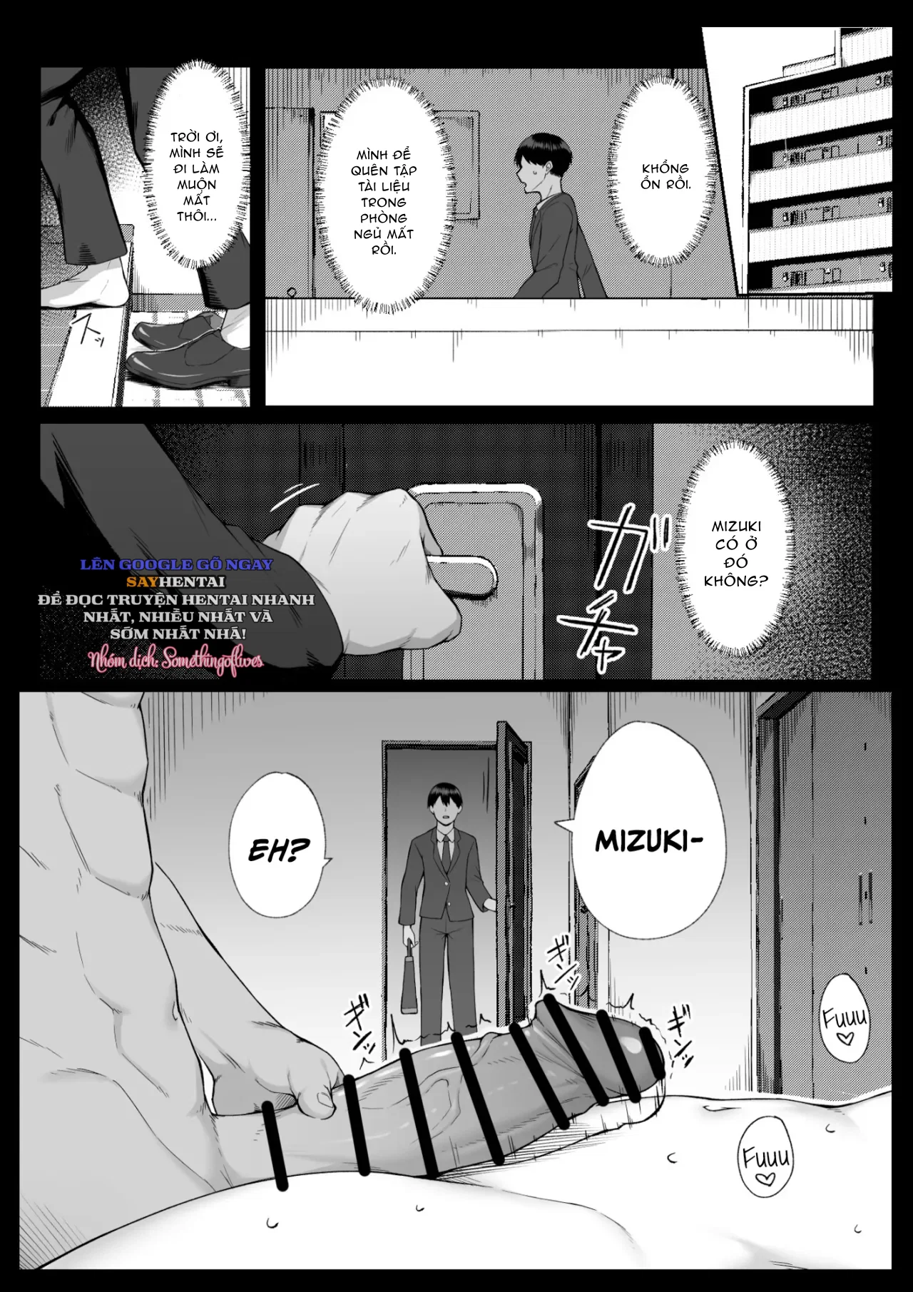 10-Nen No Koi Yori Isshuukan No Sei 3 -Last Years - Trang 19