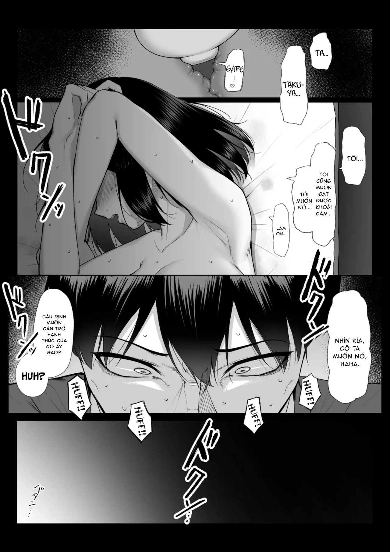 10-Nen No Koi Yori Isshuukan No Sei 3 -Last Years - Trang 6