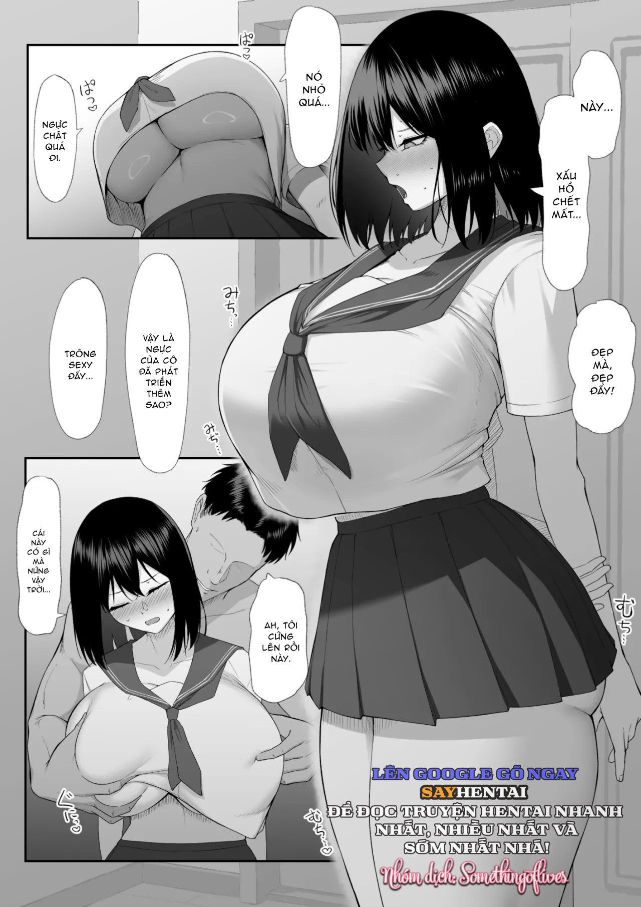 10-Nen No Koi Yori Isshuukan No Sei 3 -Last Years - Trang 15