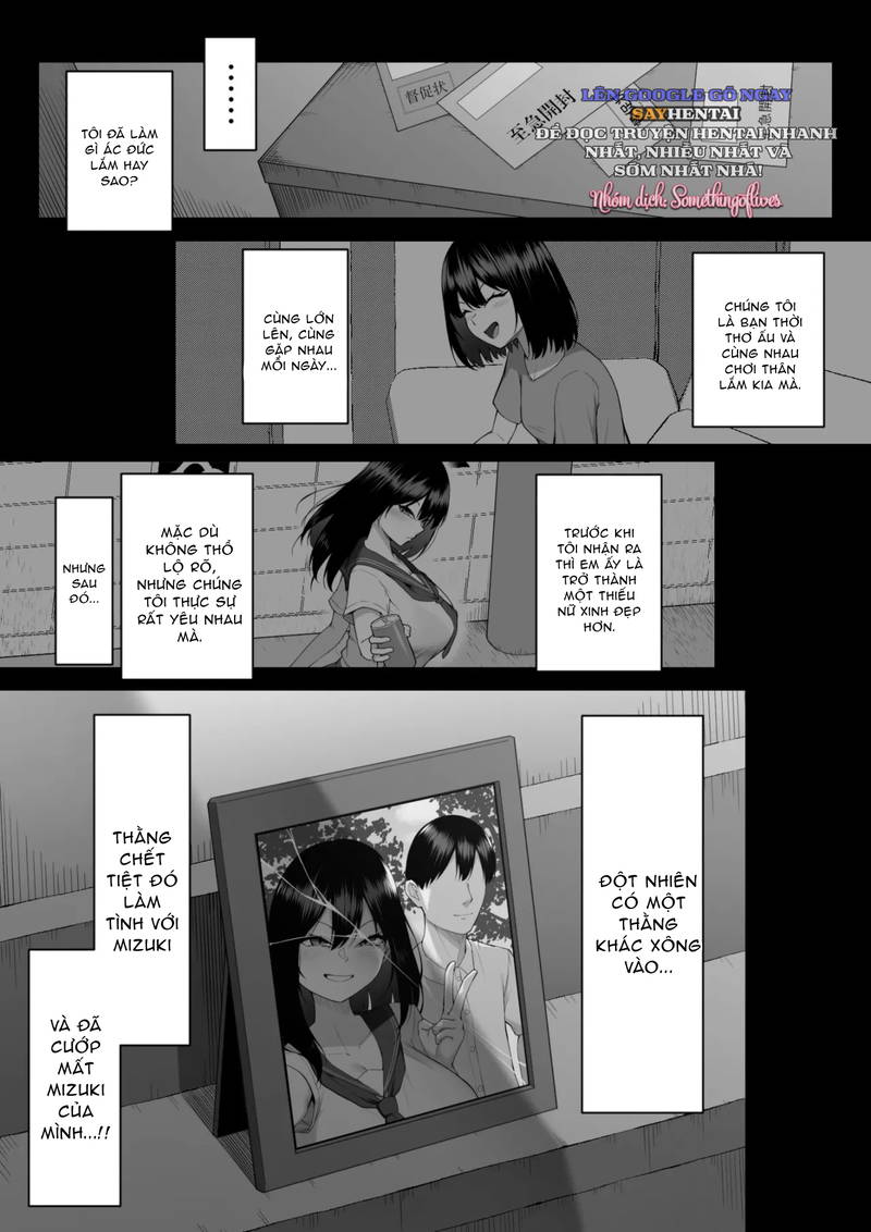 10-Nen No Koi Yori Isshuukan No Sei 3 -Last Years - Trang 16