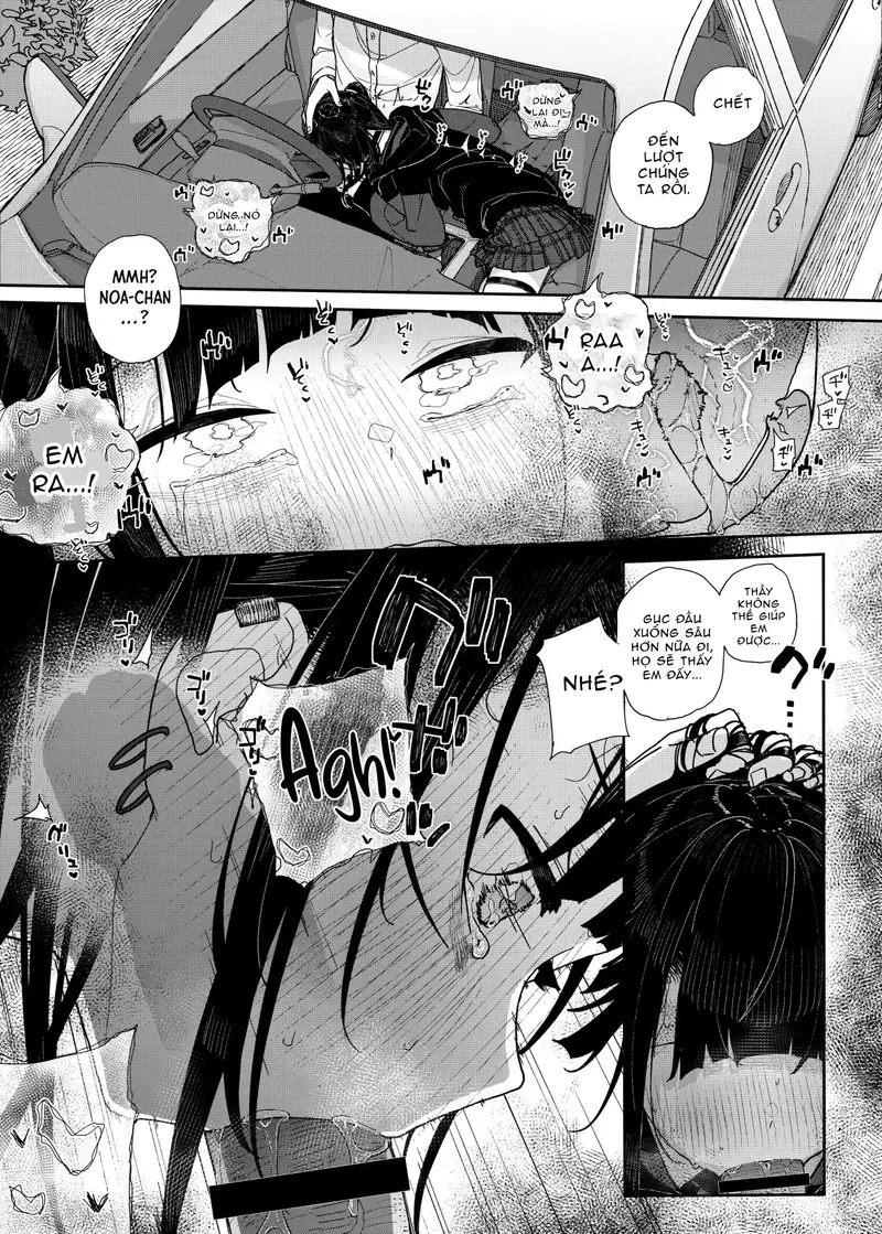 Majime Na Dake Ga Torie No Boku Ga Hametsu Ganbou No Seito To Kuruma De H Na Date O Tanoshinda Hanashi ~Dakara Boku Wa Katei Kyoushi O Yameta If 2~ - Trang 2