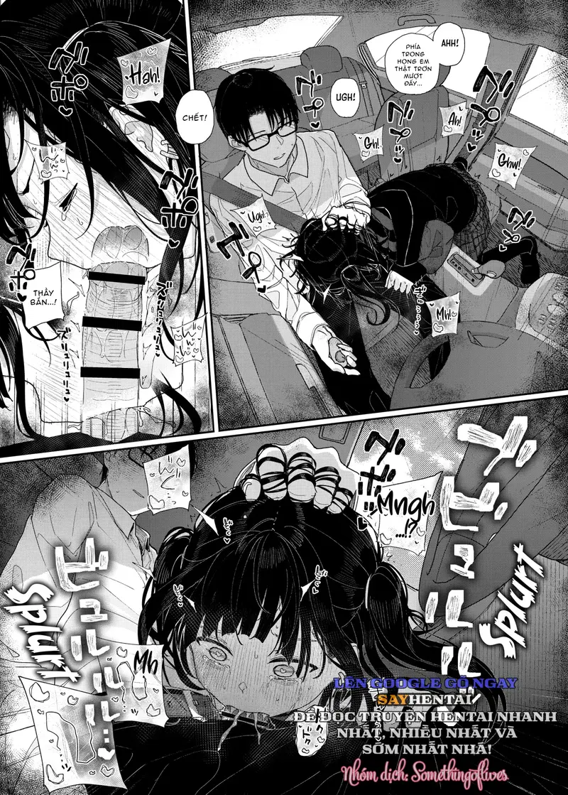 Majime Na Dake Ga Torie No Boku Ga Hametsu Ganbou No Seito To Kuruma De H Na Date O Tanoshinda Hanashi ~Dakara Boku Wa Katei Kyoushi O Yameta If 2~ - Trang 5