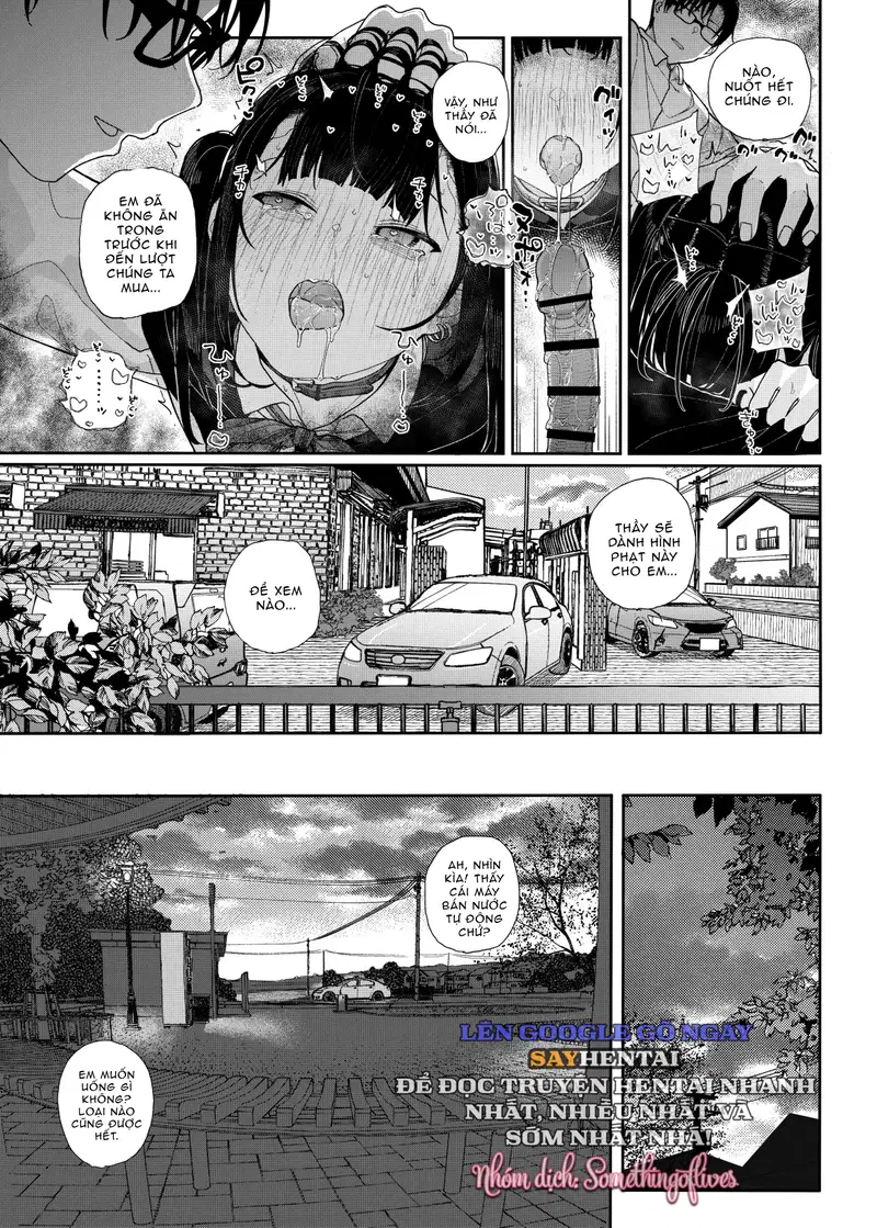 Majime Na Dake Ga Torie No Boku Ga Hametsu Ganbou No Seito To Kuruma De H Na Date O Tanoshinda Hanashi ~Dakara Boku Wa Katei Kyoushi O Yameta If 2~ - Trang 6