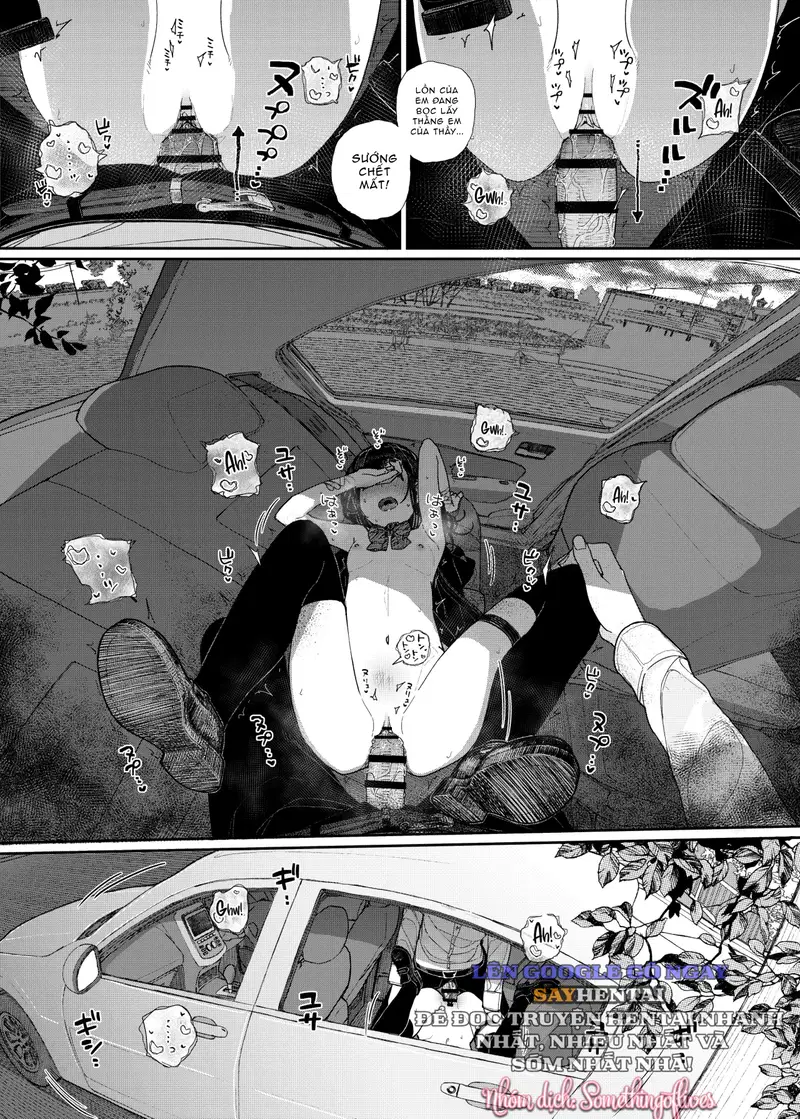 Majime Na Dake Ga Torie No Boku Ga Hametsu Ganbou No Seito To Kuruma De H Na Date O Tanoshinda Hanashi ~Dakara Boku Wa Katei Kyoushi O Yameta If 2~ - Trang 12