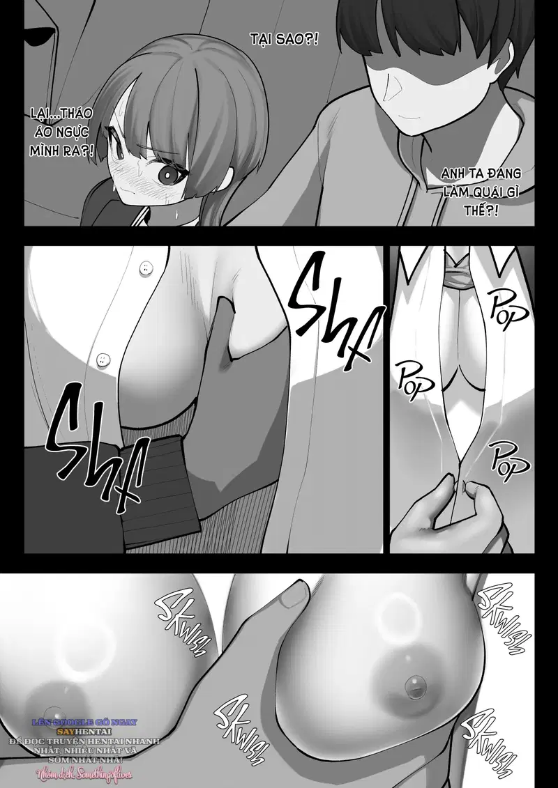 Manin Densha - Decensored - Oneshot - Trang 11