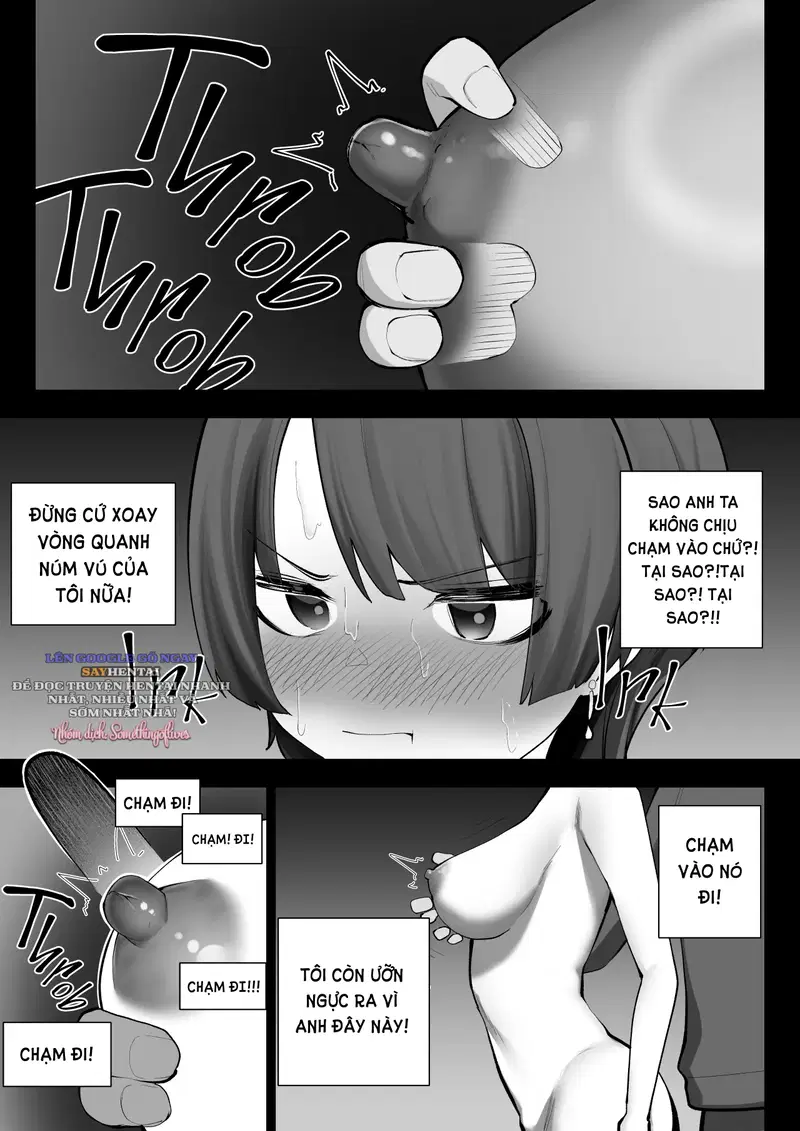 Manin Densha - Decensored - Oneshot - Trang 13