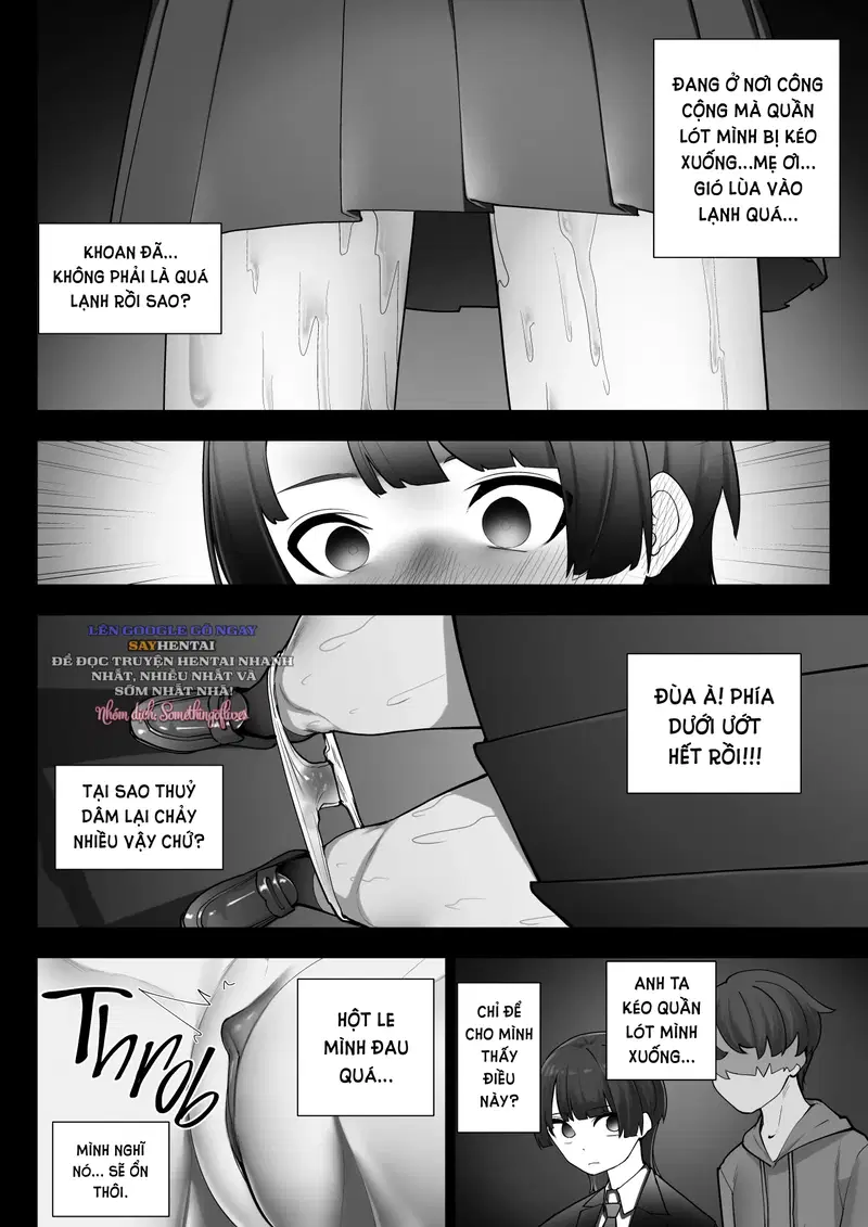 Manin Densha - Decensored - Oneshot - Trang 2