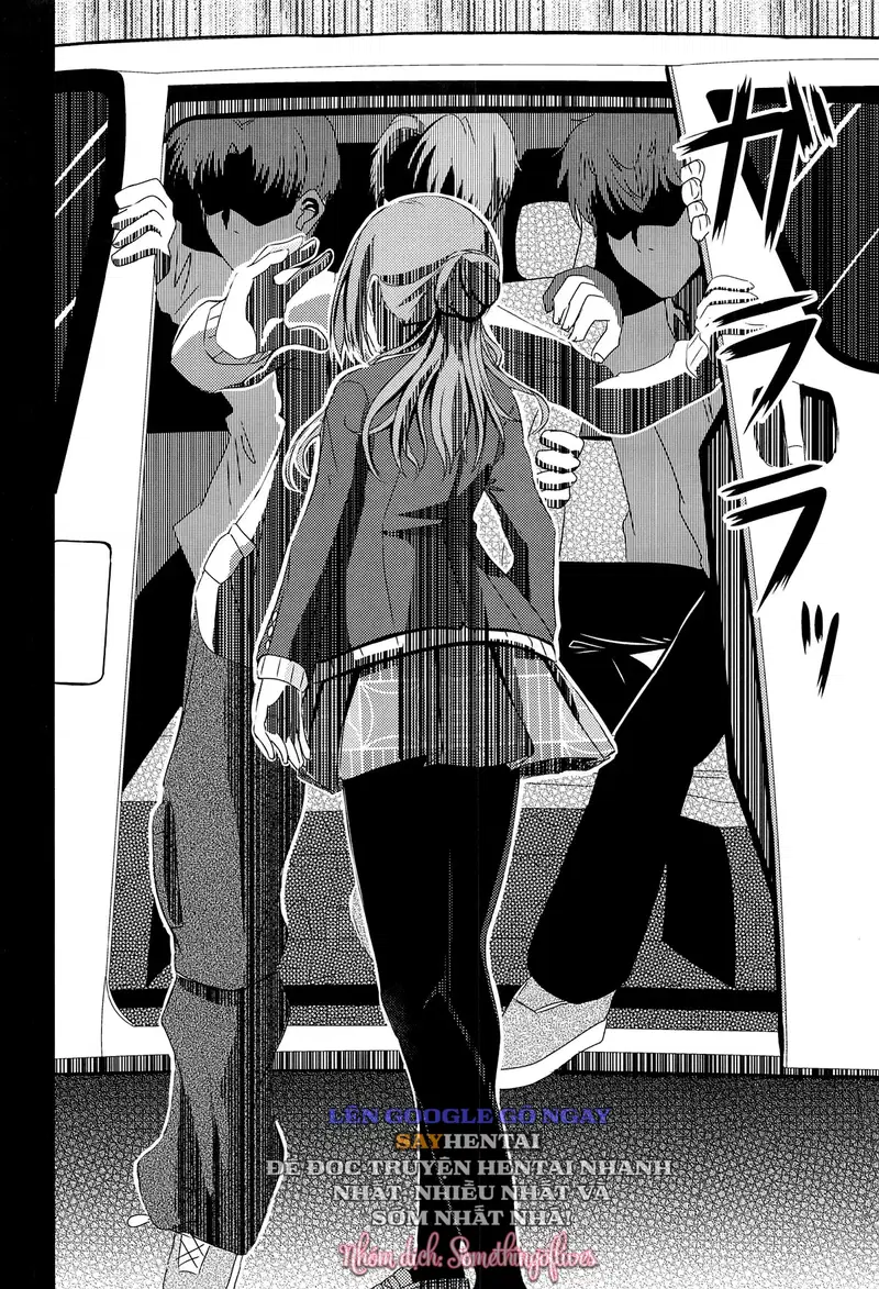 Himesaki Rinami Bị Bắt Cóc và Làm Nhục - Trang 3