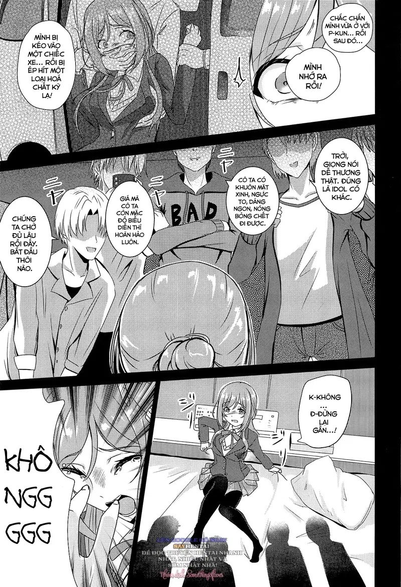 Himesaki Rinami Bị Bắt Cóc và Làm Nhục - Trang 6