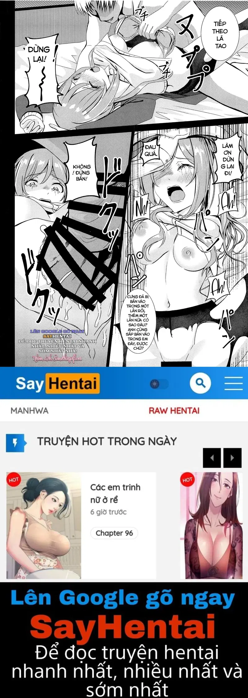 Himesaki Rinami Bị Bắt Cóc và Làm Nhục - Trang 17