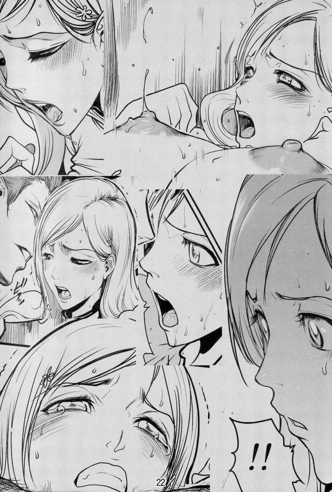 Tuyển Tập Bleach 18+ - Trang 19