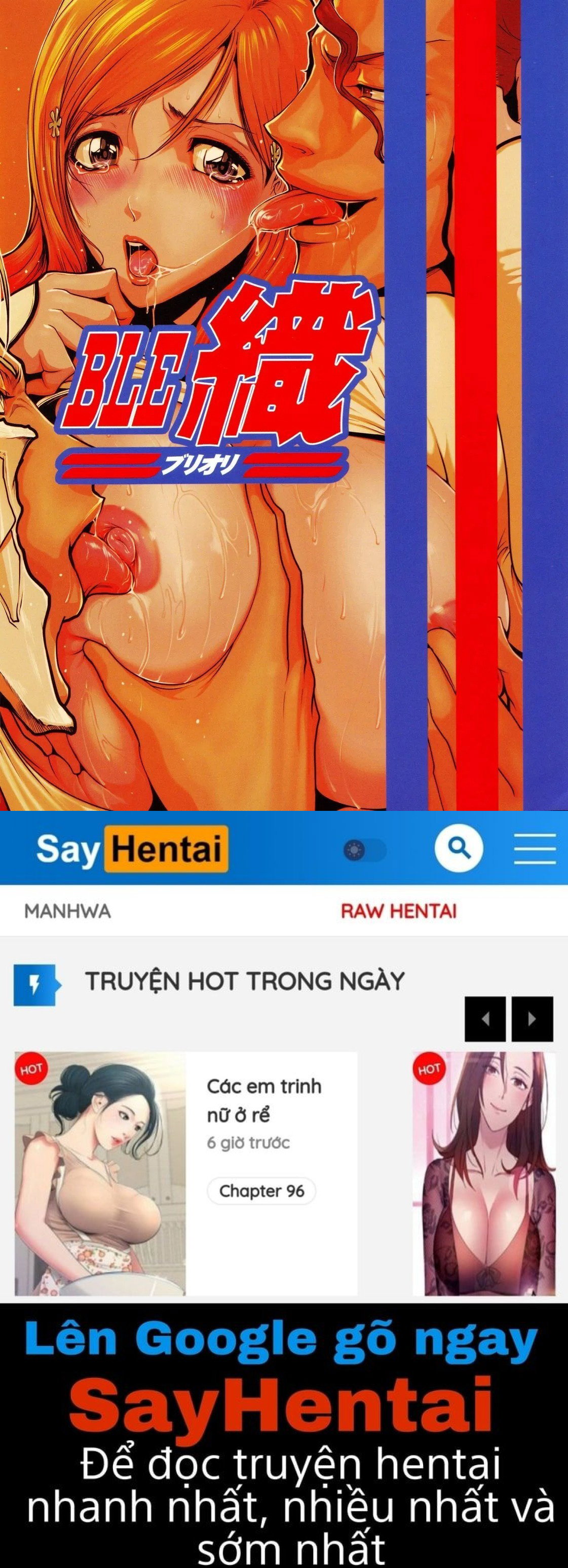 Tuyển Tập Bleach 18+ - Trang 22