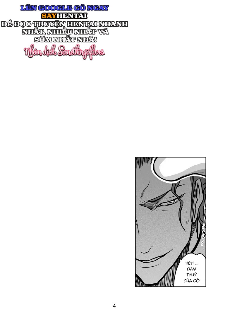 Tuyển Tập Bleach 18+ - Trang 3