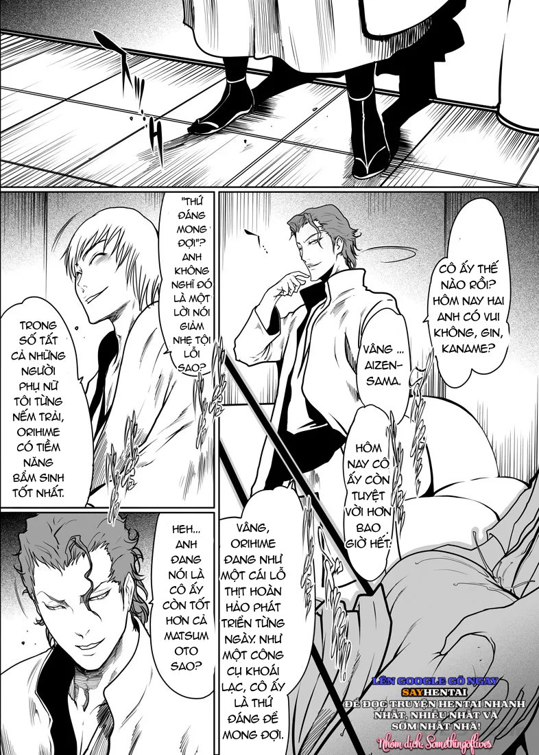 Tuyển Tập Bleach 18+ - Trang 11