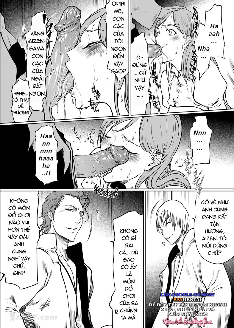 Tuyển Tập Bleach 18+ - Trang 14