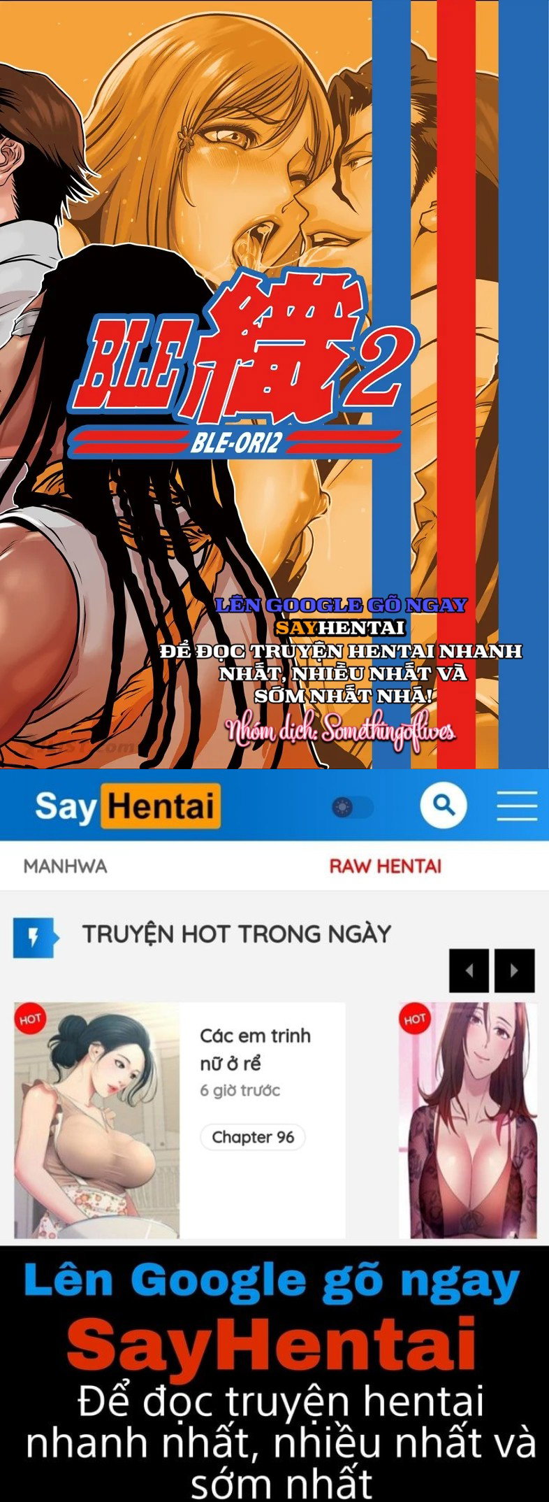 Tuyển Tập Bleach 18+ - Trang 23