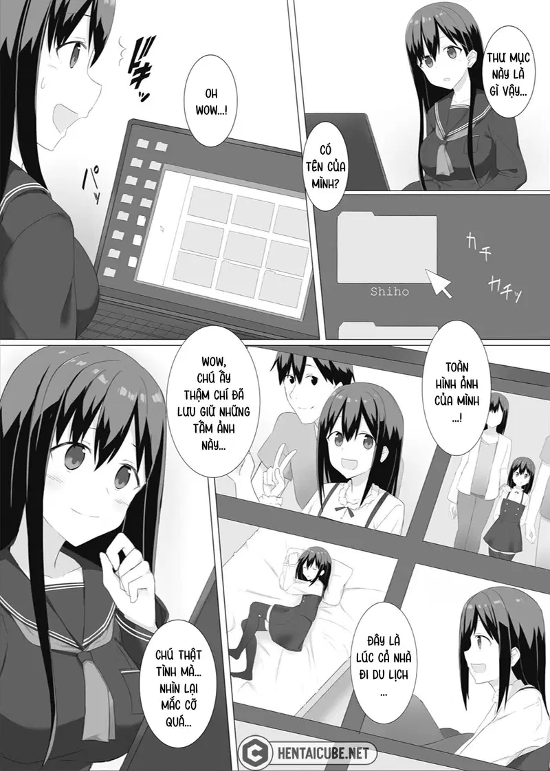 Nhật Ký Chuốc Thuốc Cháu Gái - Trang 5