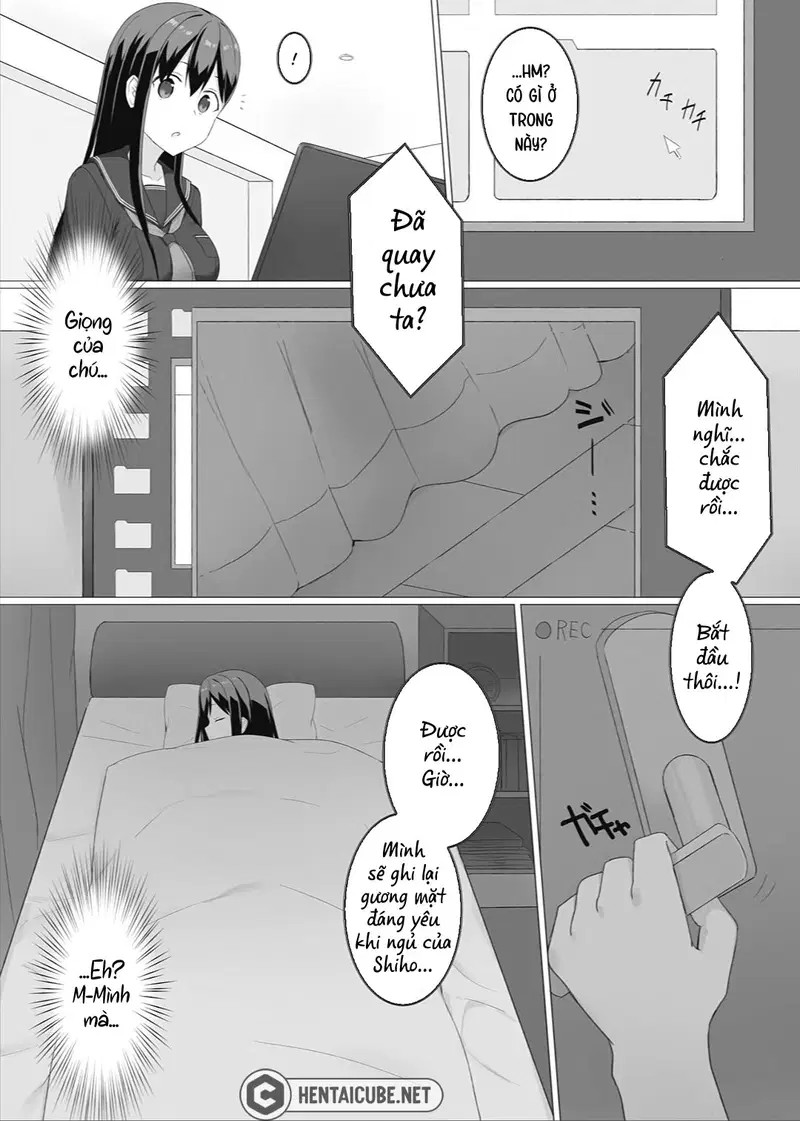 Nhật Ký Chuốc Thuốc Cháu Gái - Trang 6