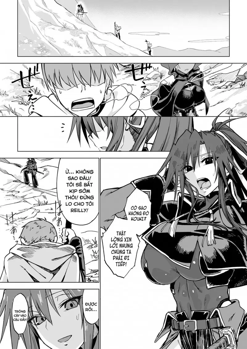 Isekai Mesu Yuusha (hentaiz) - Trang 6