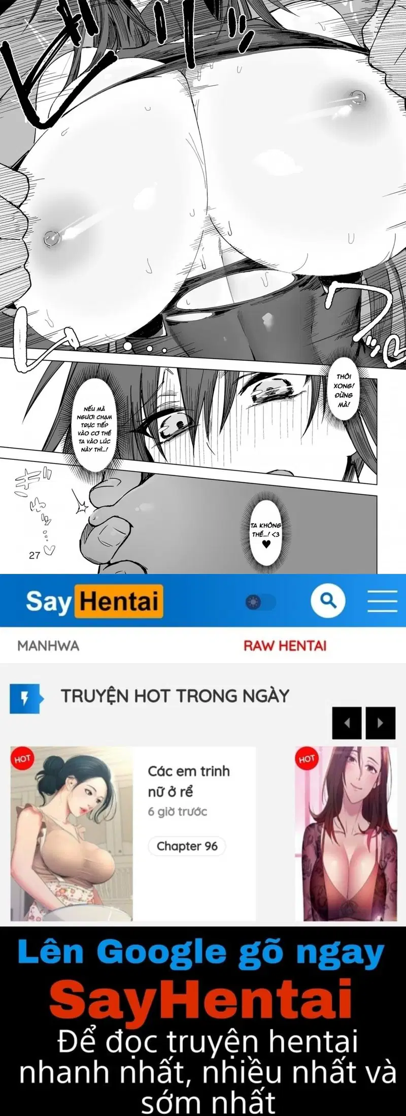 Isekai Mesu Yuusha (hentaiz) - Trang 26