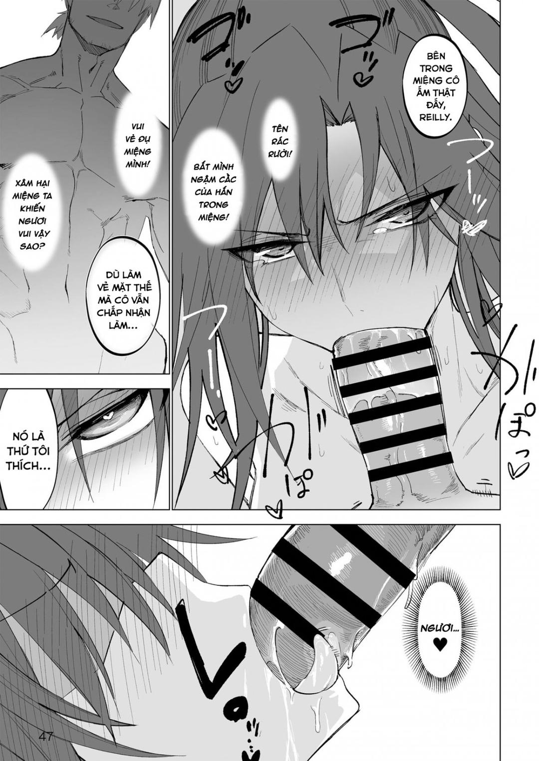 Isekai Mesu Yuusha (hentaiz) - Trang 25