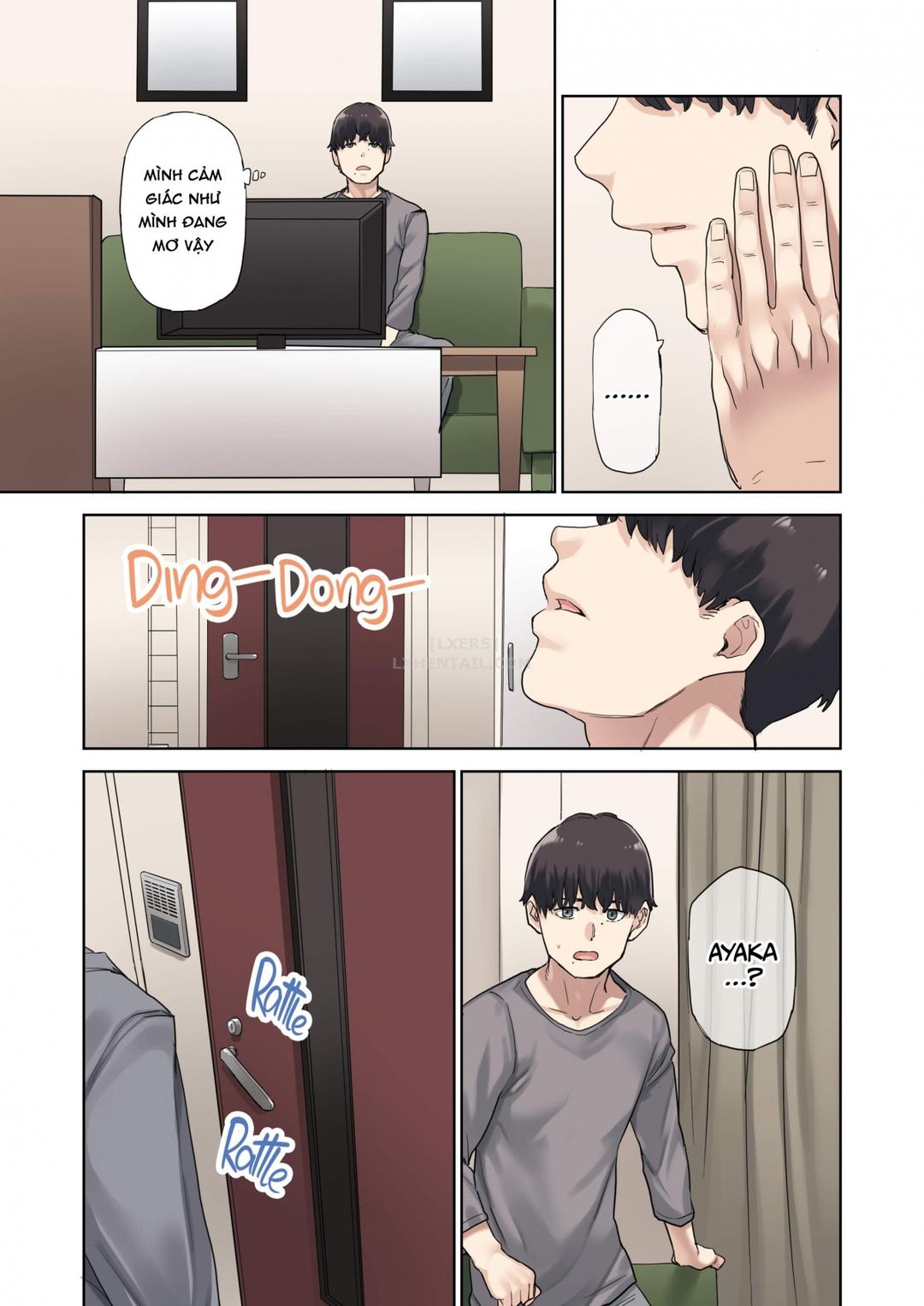 Chịch bạn của người yêu trong chuyến đi - Trang 8