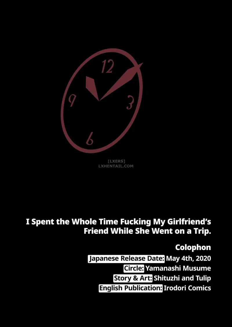 Chịch bạn của người yêu trong chuyến đi - Trang 17