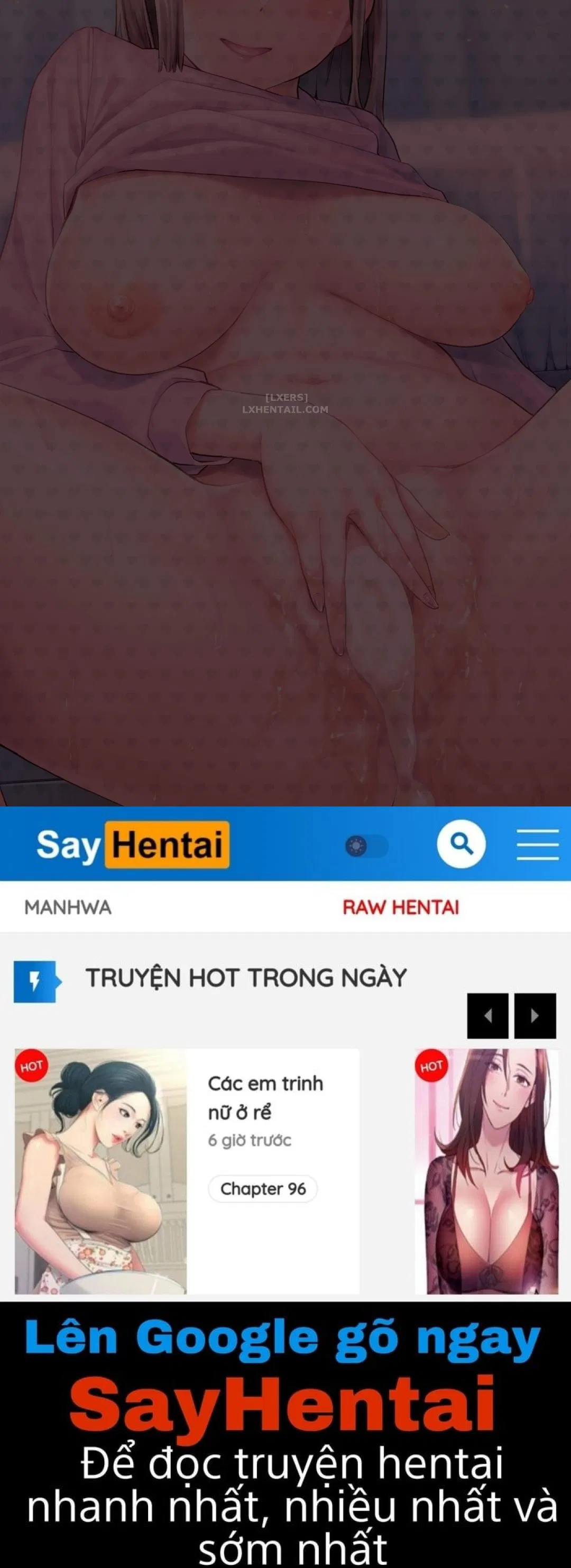 Chịch bạn của người yêu trong chuyến đi - Trang 19