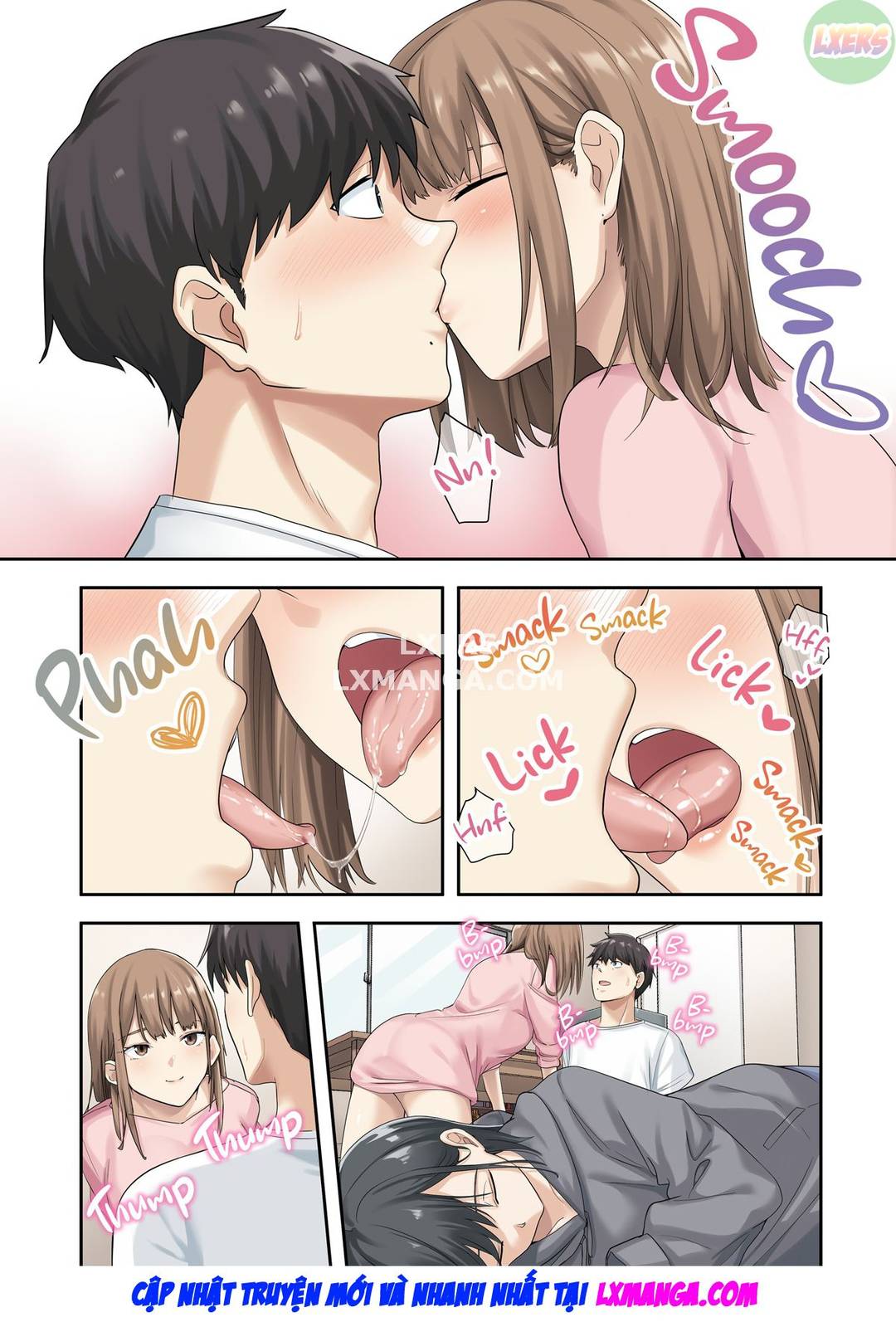 Chịch bạn của người yêu trong chuyến đi - Trang 22