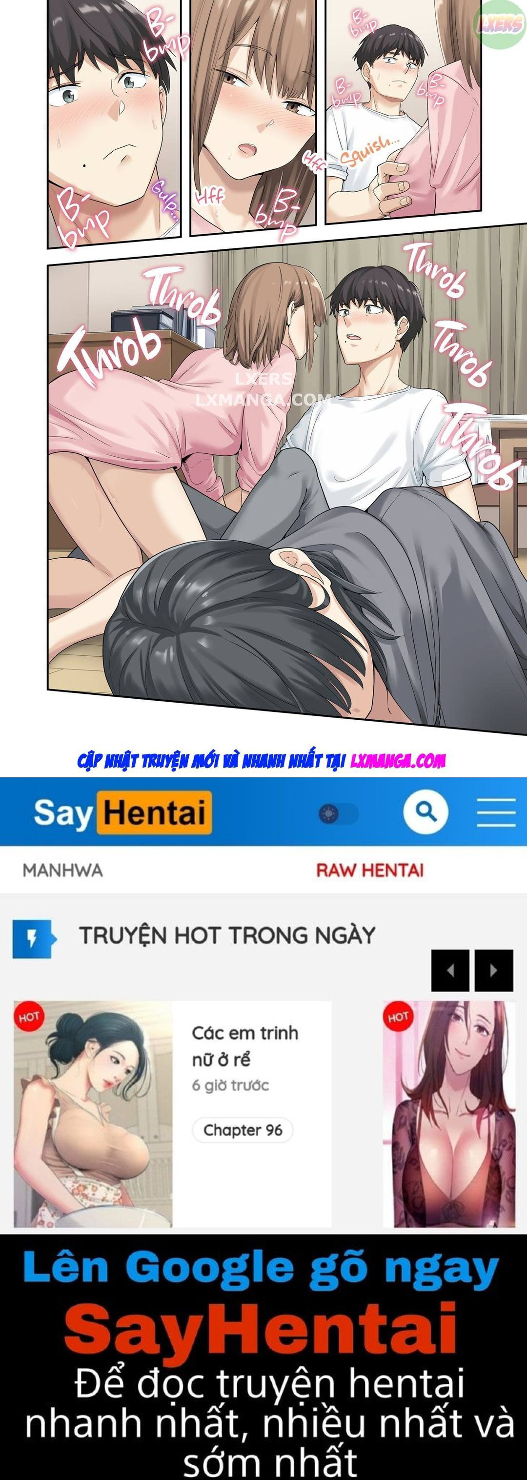 Chịch bạn của người yêu trong chuyến đi - Trang 24