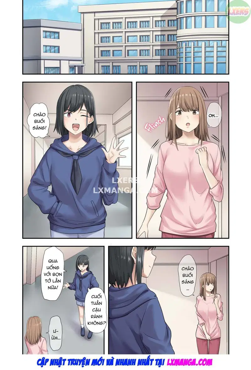 Chịch bạn của người yêu trong chuyến đi - Trang 12