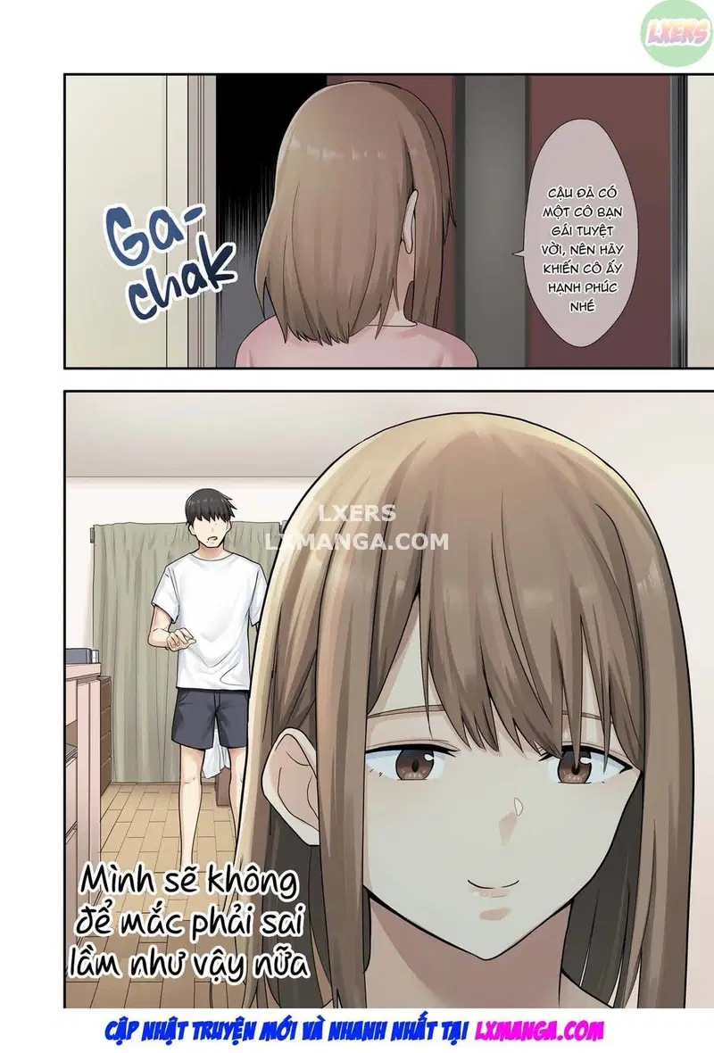 Chịch bạn của người yêu trong chuyến đi - Trang 22