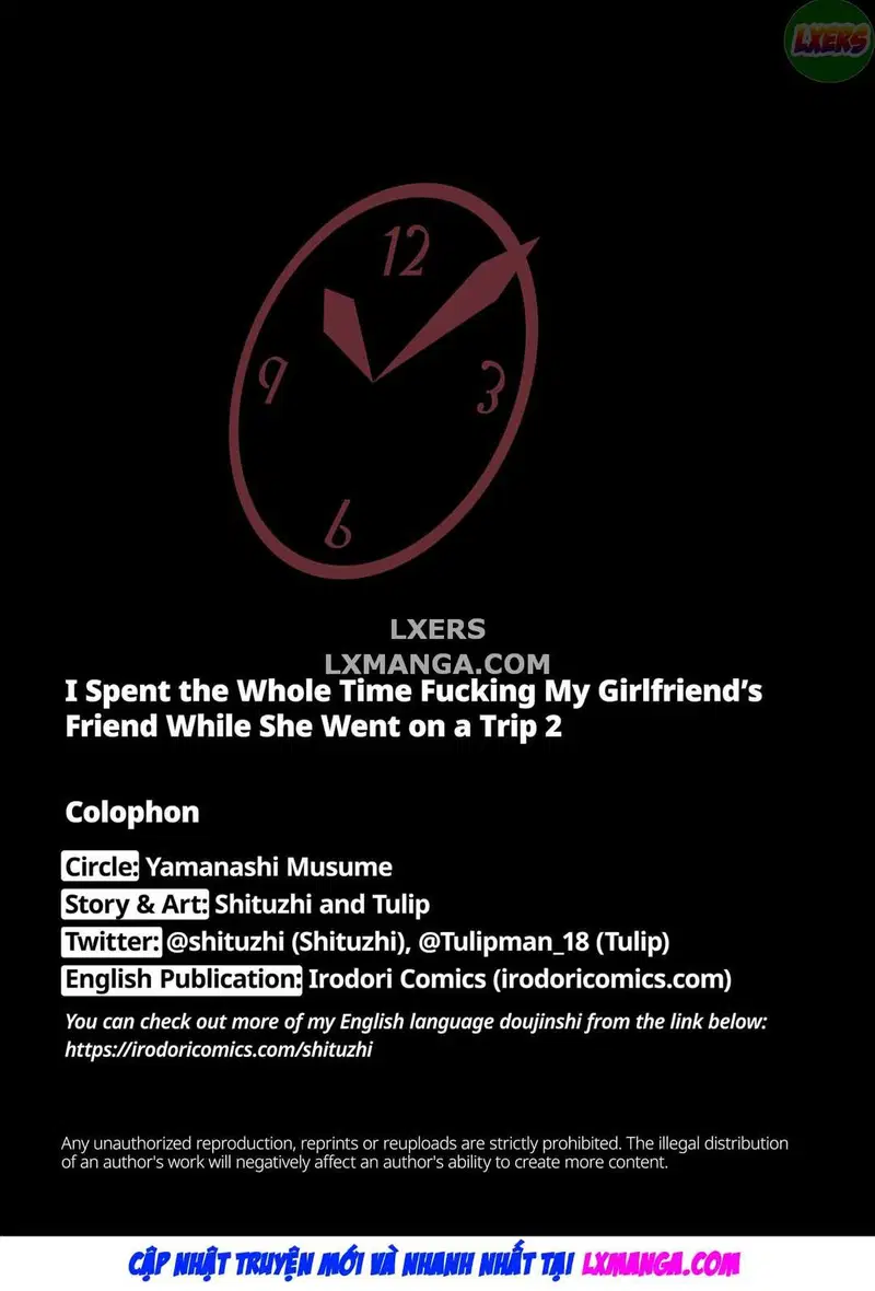 Chịch bạn của người yêu trong chuyến đi - Trang 23