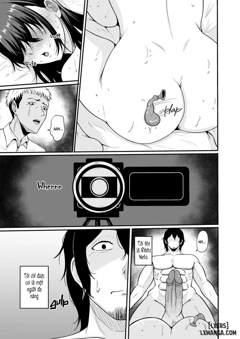 Thám tử kiêm thợ sửa chữa đa năng - Oneshot - Trang 5