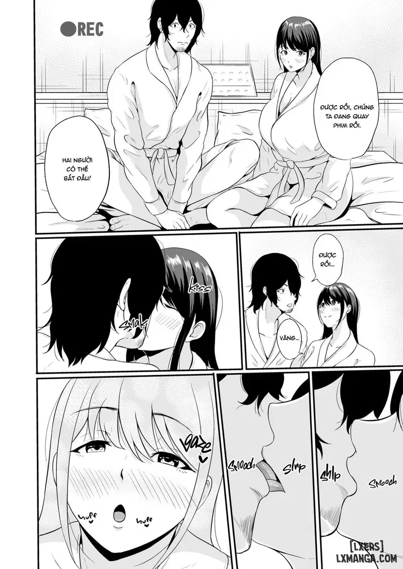 Thám tử kiêm thợ sửa chữa đa năng - Oneshot - Trang 10