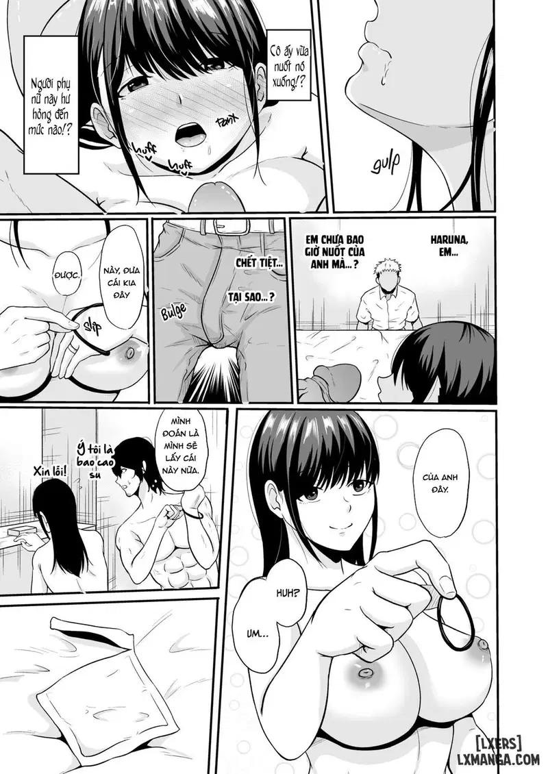 Thám tử kiêm thợ sửa chữa đa năng - Oneshot - Trang 15