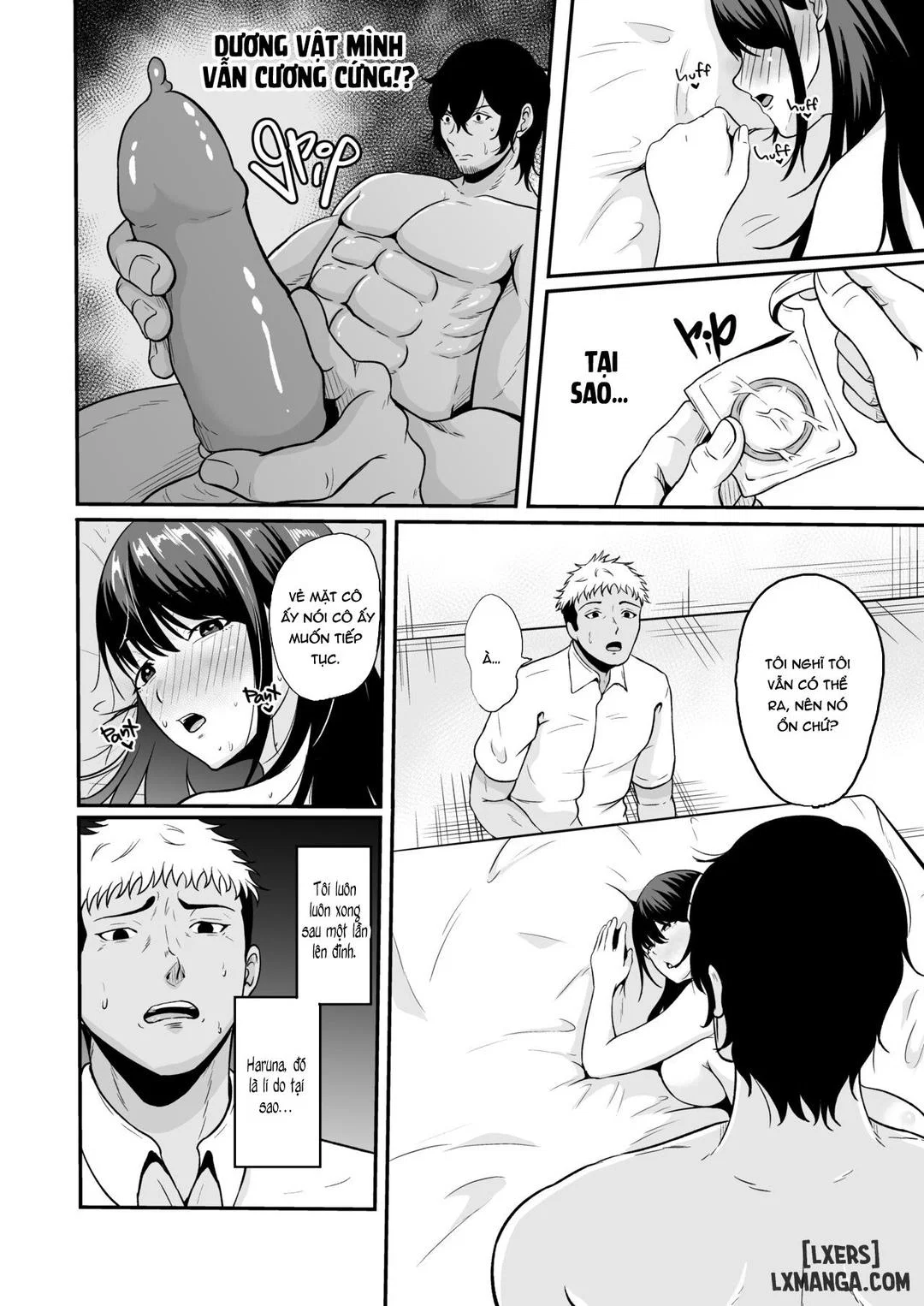 Thám tử kiêm thợ sửa chữa đa năng - Oneshot - Trang 20